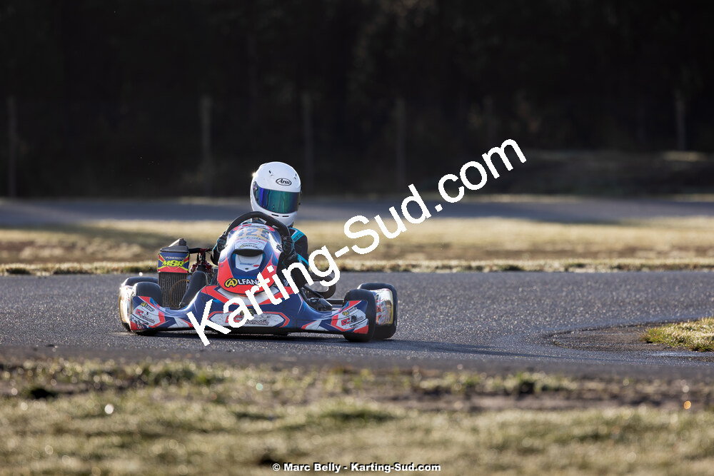 16/11/2025 : 7ème manche de l’Atlantic Trophée à Escource (photos Marc Belly) 2025 — karting