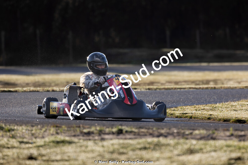 16/11/2025 : 7ème manche de l’Atlantic Trophée à Escource (photos Marc Belly) 2025 — karting