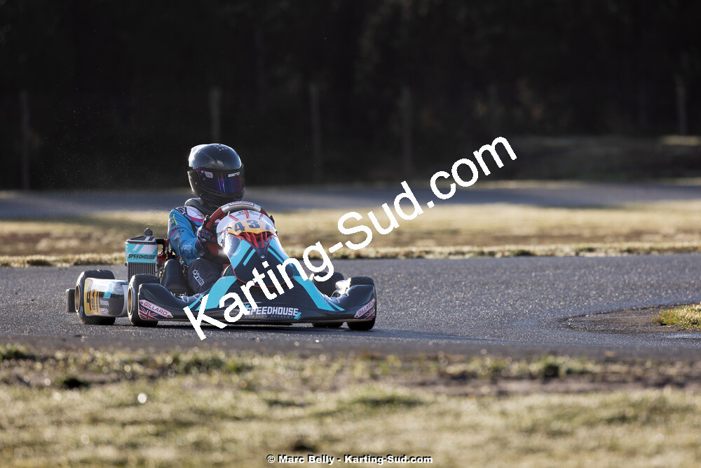 16/11/2025 : 7ème manche de l’Atlantic Trophée à Escource (photos Marc Belly) 2025 — karting