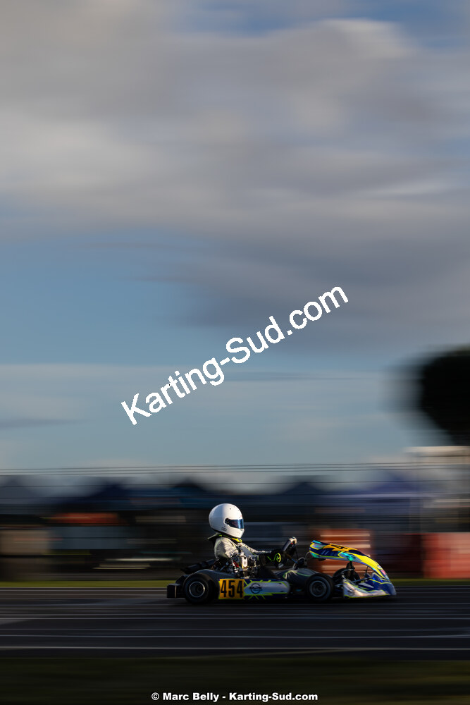 16/11/2025 : 7ème manche de l’Atlantic Trophée à Escource (photos Marc Belly) 2025 — karting