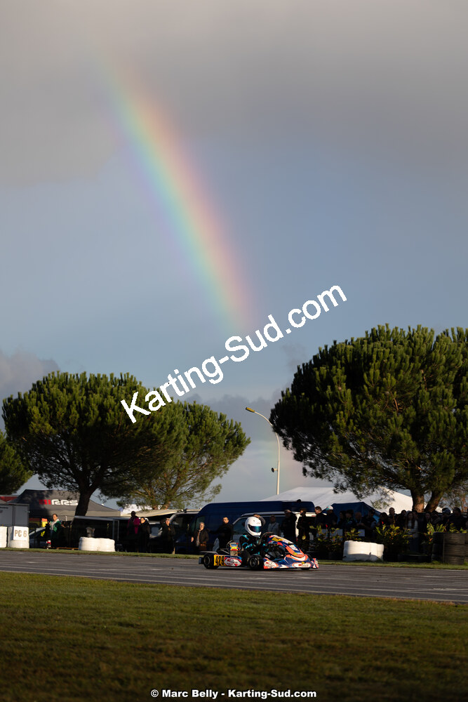 16/11/2025 : 7ème manche de l’Atlantic Trophée à Escource (photos Marc Belly) 2025 — karting
