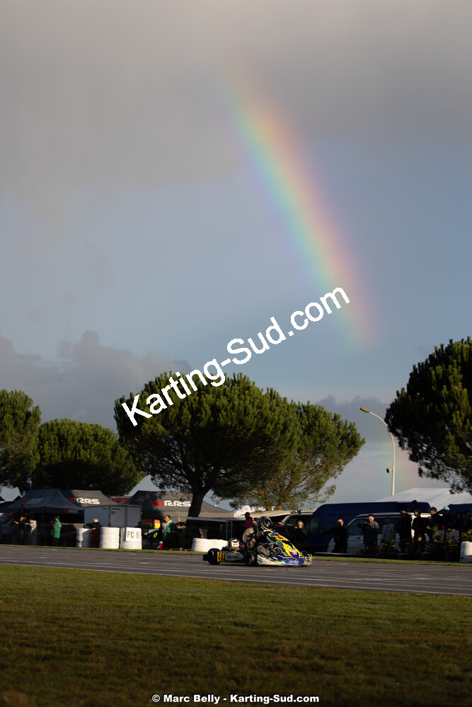 16/11/2025 : 7ème manche de l’Atlantic Trophée à Escource (photos Marc Belly) 2025 — karting