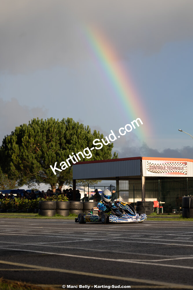 16/11/2025 : 7ème manche de l’Atlantic Trophée à Escource (photos Marc Belly) 2025 — karting