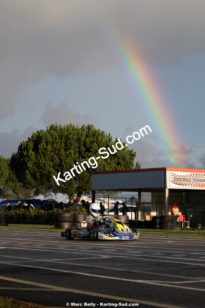 16/11/2025 : 7ème manche de l’Atlantic Trophée à Escource (photos Marc Belly) 2025 — karting