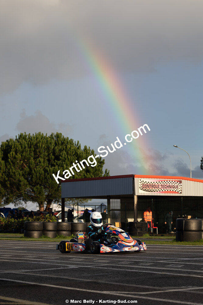 16/11/2025 : 7ème manche de l’Atlantic Trophée à Escource (photos Marc Belly) 2025 — karting