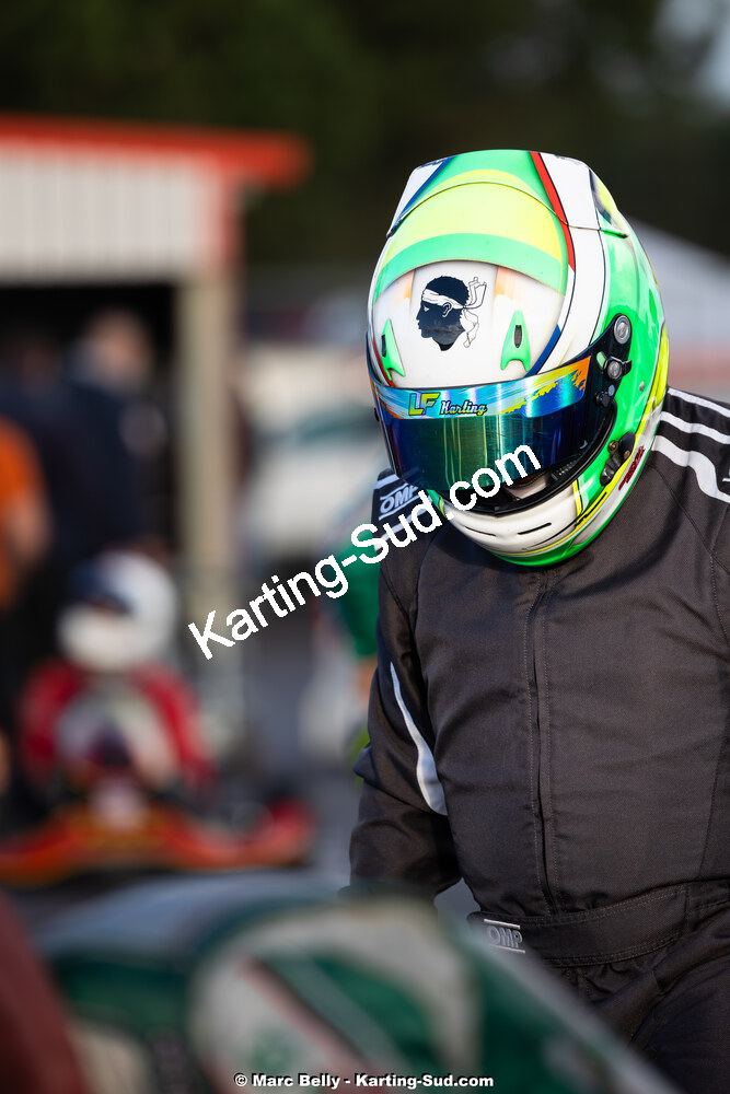 16/11/2025 : 7ème manche de l’Atlantic Trophée à Escource (photos Marc Belly) 2025 — karting
