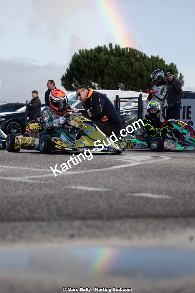 16/11/2025 : 7ème manche de l’Atlantic Trophée à Escource (photos Marc Belly) 2025 — karting