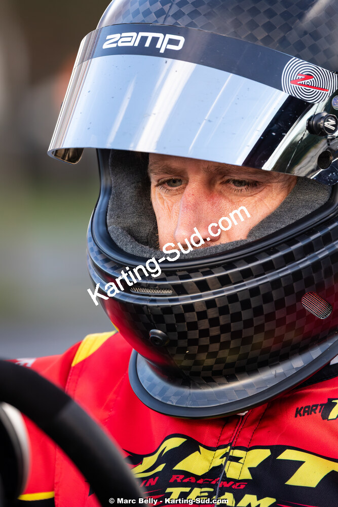 16/11/2025 : 7ème manche de l’Atlantic Trophée à Escource (photos Marc Belly) 2025 — karting