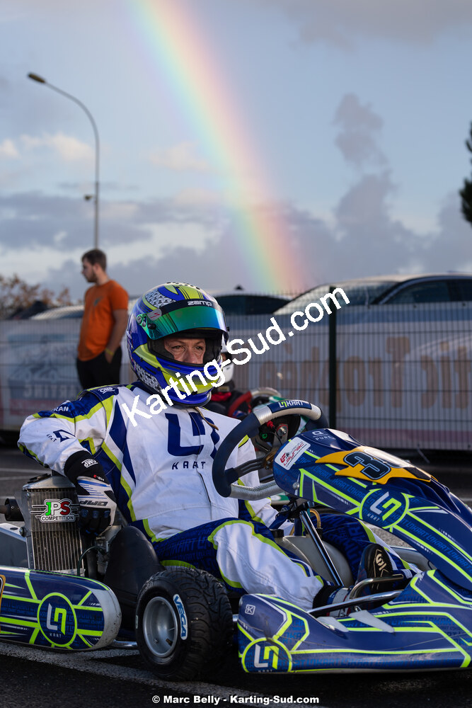 16/11/2025 : 7ème manche de l’Atlantic Trophée à Escource (photos Marc Belly) 2025 — karting