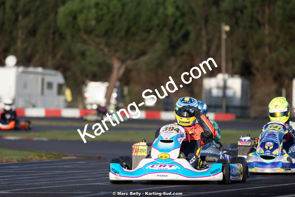 16/11/2025 : 7ème manche de l’Atlantic Trophée à Escource (photos Marc Belly) 2025 — karting