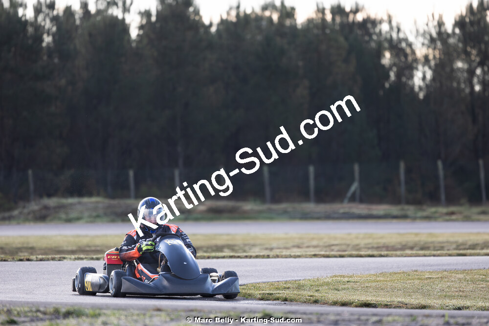 16/11/2025 : 7ème manche de l’Atlantic Trophée à Escource (photos Marc Belly) 2025 — karting