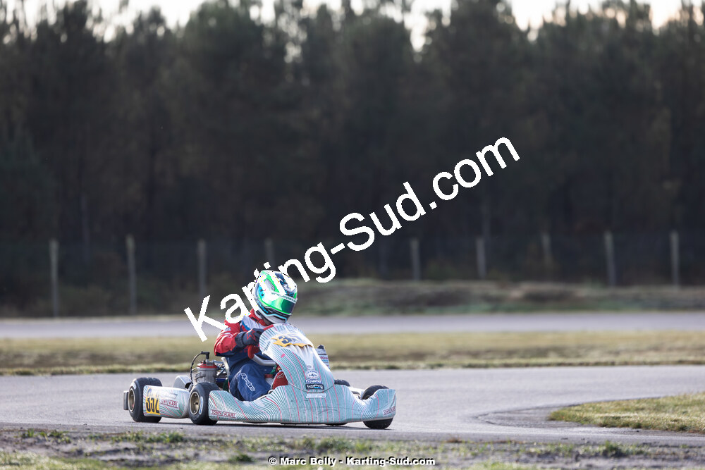 16/11/2025 : 7ème manche de l’Atlantic Trophée à Escource (photos Marc Belly) 2025 — karting