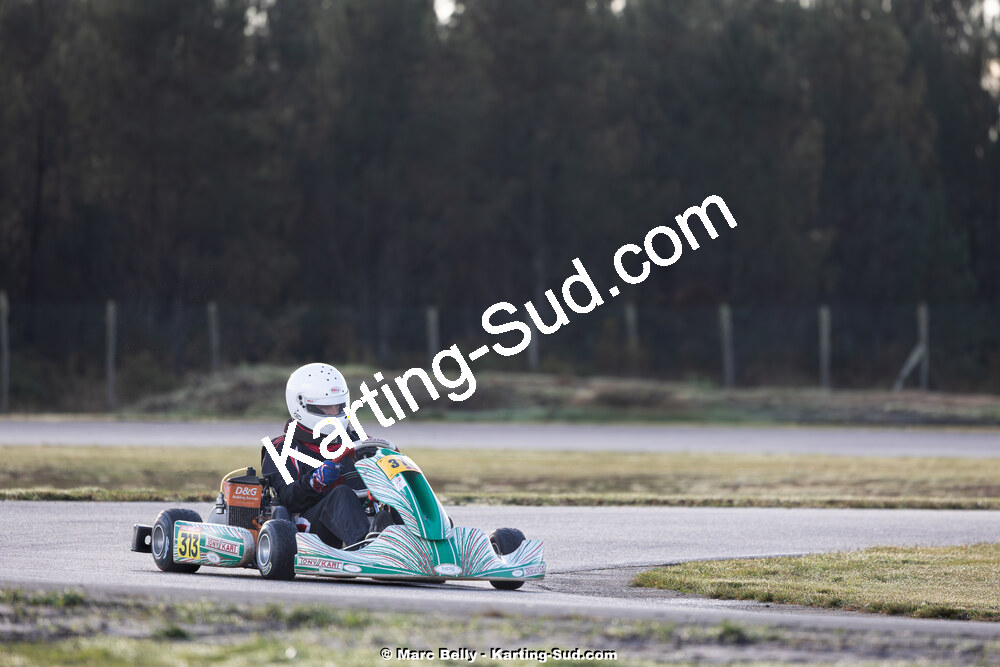 16/11/2025 : 7ème manche de l’Atlantic Trophée à Escource (photos Marc Belly) 2025 — karting