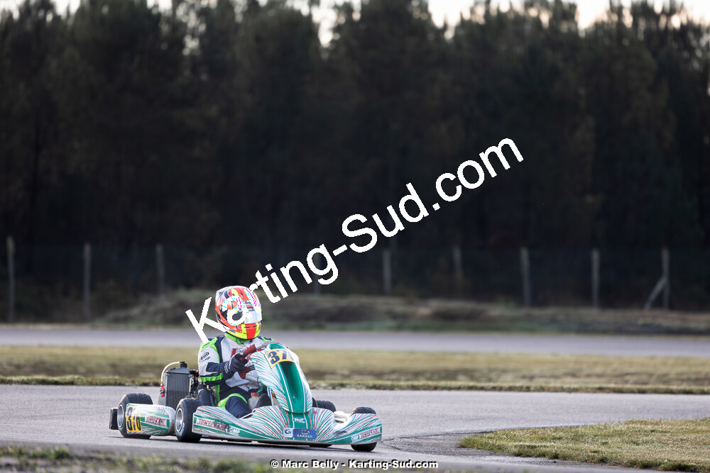 16/11/2025 : 7ème manche de l’Atlantic Trophée à Escource (photos Marc Belly) 2025 — karting