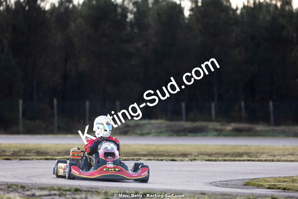 16/11/2025 : 7ème manche de l’Atlantic Trophée à Escource (photos Marc Belly) 2025 — karting