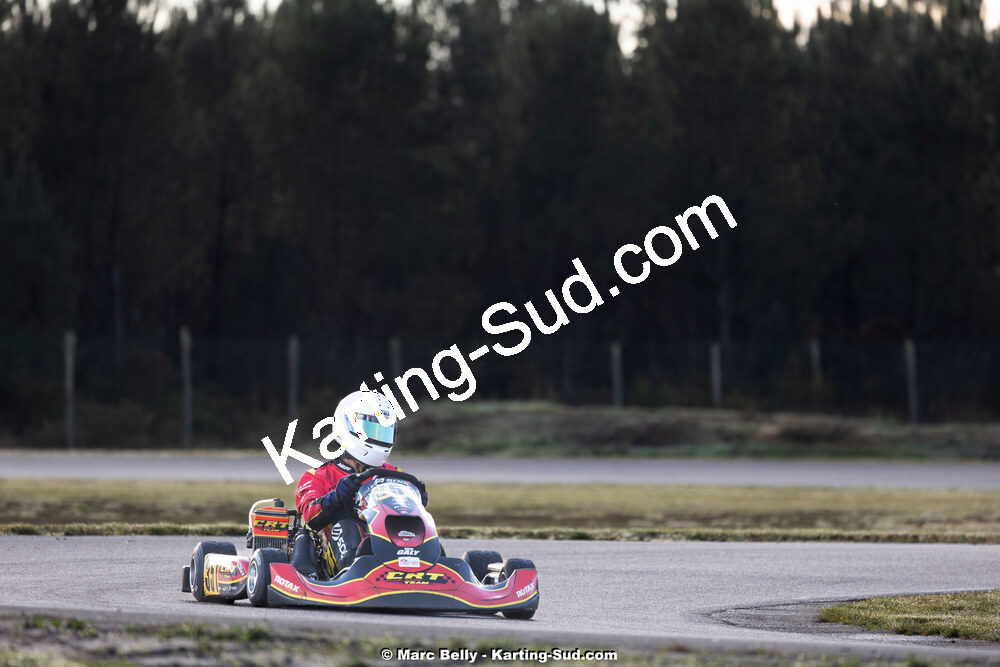 16/11/2025 : 7ème manche de l’Atlantic Trophée à Escource (photos Marc Belly) 2025 — karting