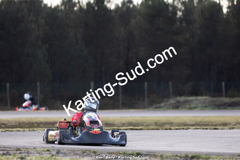 16/11/2025 : 7ème manche de l’Atlantic Trophée à Escource (photos Marc Belly) 2025 — karting