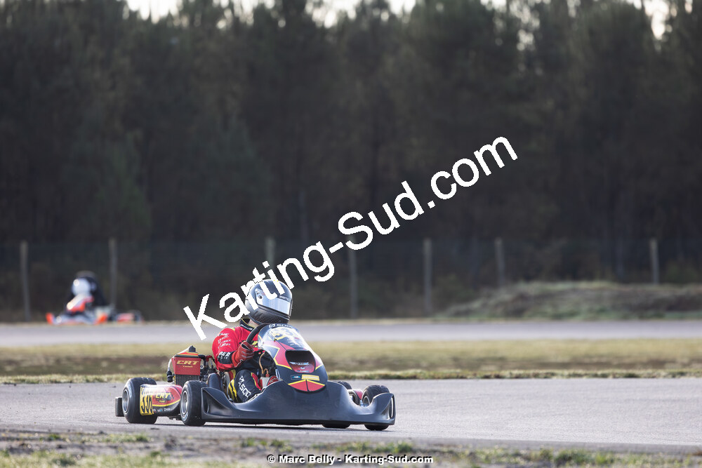 16/11/2025 : 7ème manche de l’Atlantic Trophée à Escource (photos Marc Belly) 2025 — karting
