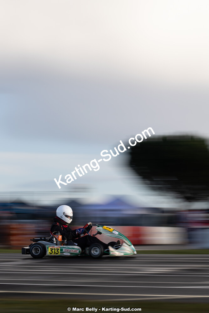 16/11/2025 : 7ème manche de l’Atlantic Trophée à Escource (photos Marc Belly) 2025 — karting