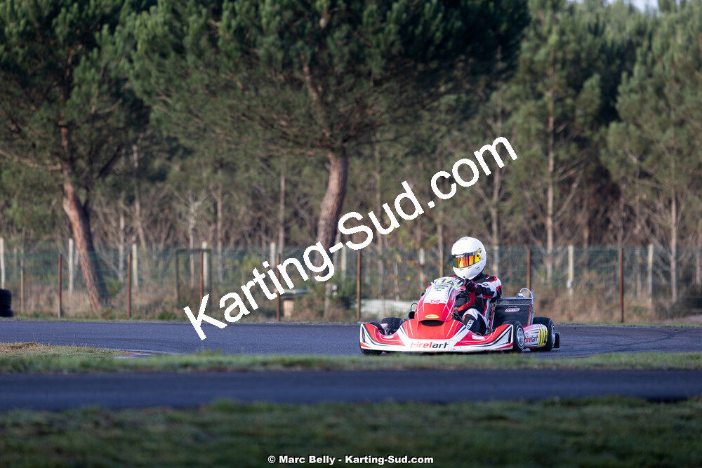 16/11/2025 : 7ème manche de l’Atlantic Trophée à Escource (photos Marc Belly) 2025 — karting