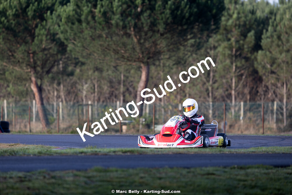 16/11/2025 : 7ème manche de l’Atlantic Trophée à Escource (photos Marc Belly) 2025 — karting