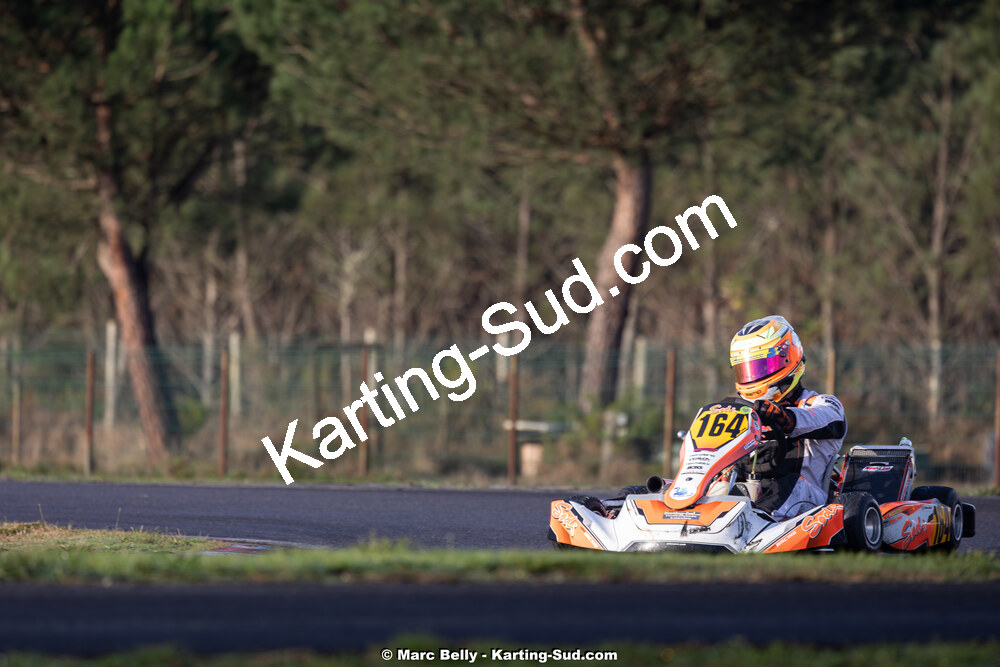16/11/2025 : 7ème manche de l’Atlantic Trophée à Escource (photos Marc Belly) 2025 — karting