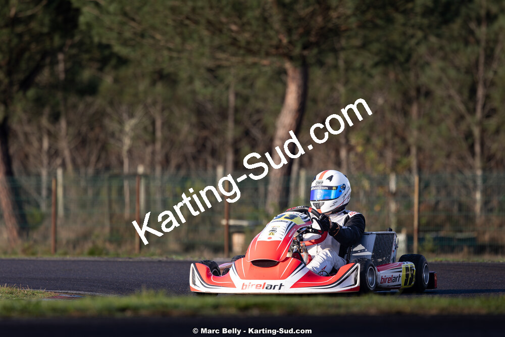16/11/2025 : 7ème manche de l’Atlantic Trophée à Escource (photos Marc Belly) 2025 — karting