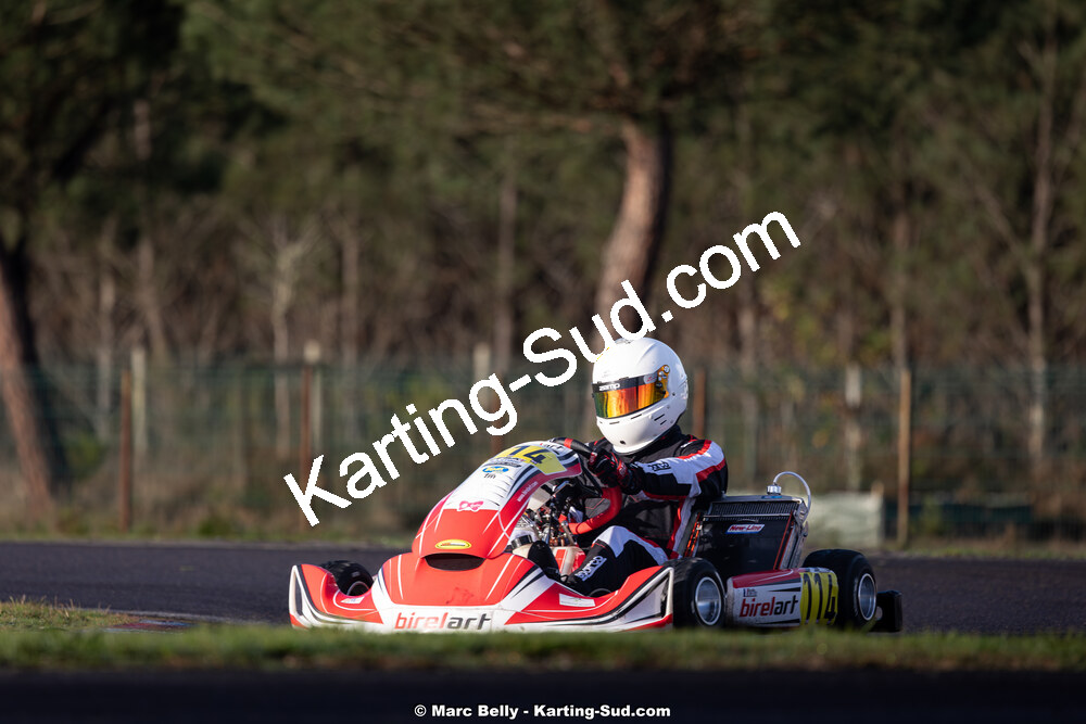 16/11/2025 : 7ème manche de l’Atlantic Trophée à Escource (photos Marc Belly) 2025 — karting