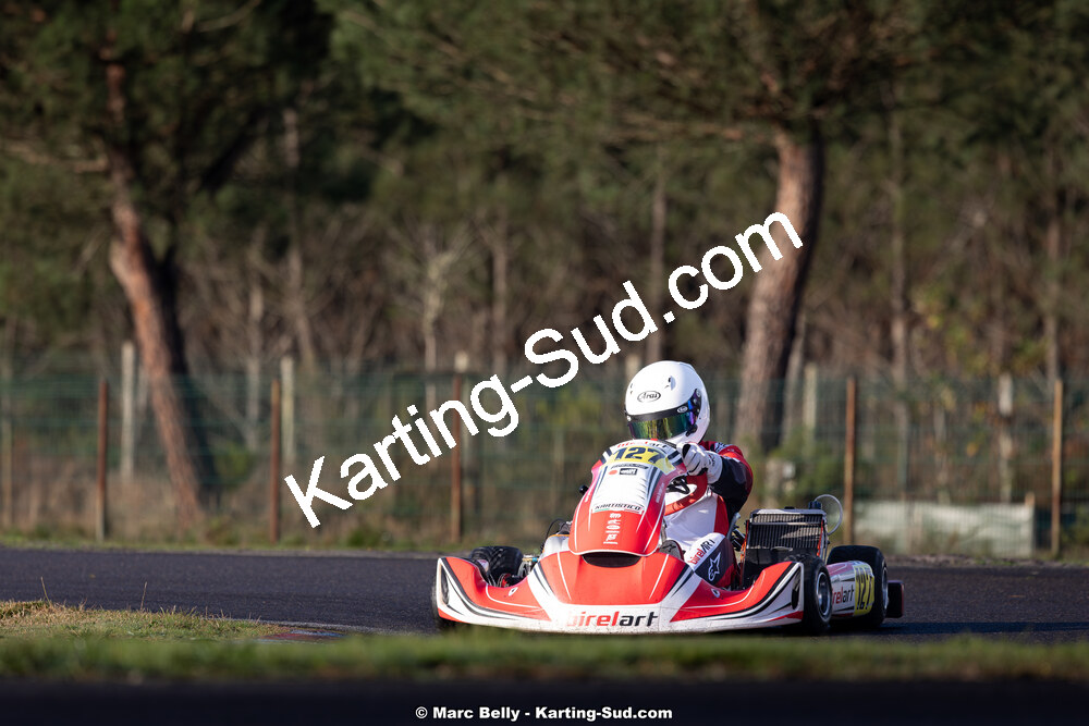 16/11/2025 : 7ème manche de l’Atlantic Trophée à Escource (photos Marc Belly) 2025 — karting