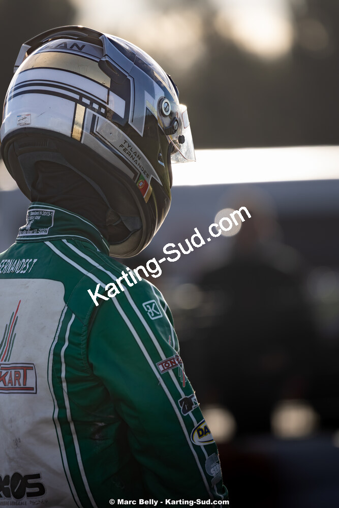 16/11/2025 : 7ème manche de l’Atlantic Trophée à Escource (photos Marc Belly) 2025 — karting