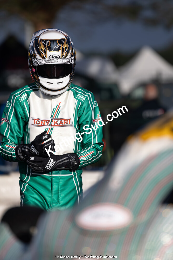 16/11/2025 : 7ème manche de l’Atlantic Trophée à Escource (photos Marc Belly) 2025 — karting