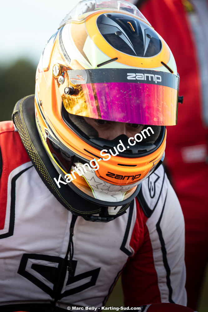 16/11/2025 : 7ème manche de l’Atlantic Trophée à Escource (photos Marc Belly) 2025 — karting