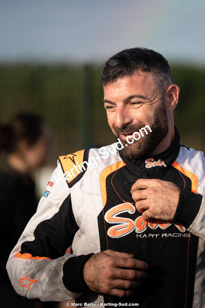 16/11/2025 : 7ème manche de l’Atlantic Trophée à Escource (photos Marc Belly) 2025 — karting