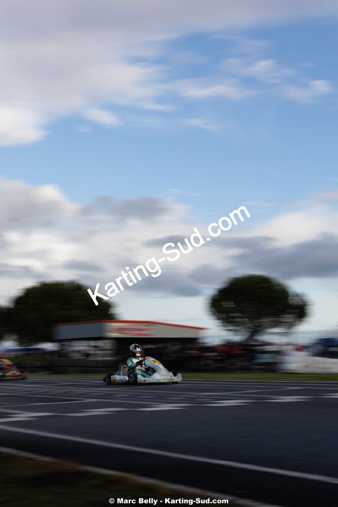 16/11/2025 : 7ème manche de l’Atlantic Trophée à Escource (photos Marc Belly) 2025 — karting