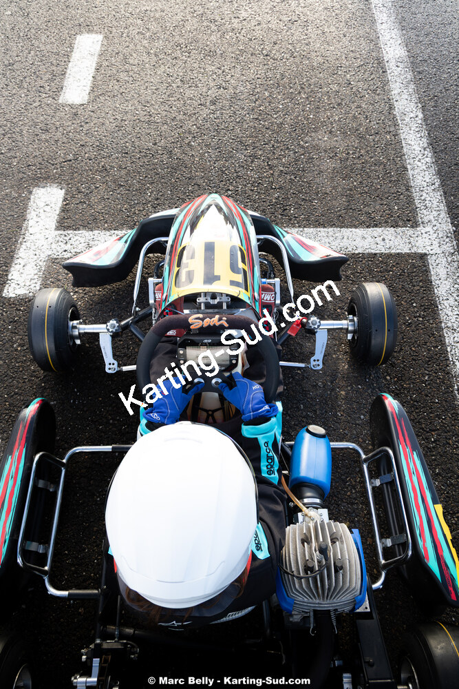 16/11/2025 : 7ème manche de l’Atlantic Trophée à Escource (photos Marc Belly) 2025 — karting