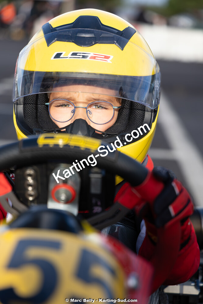 16/11/2025 : 7ème manche de l’Atlantic Trophée à Escource (photos Marc Belly) 2025 — karting