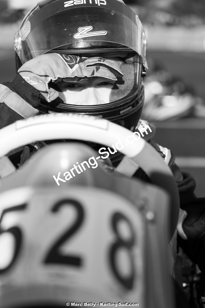 16/11/2025 : 7ème manche de l’Atlantic Trophée à Escource (photos Marc Belly) 2025 — karting