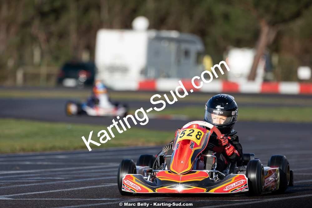 16/11/2025 : 7ème manche de l’Atlantic Trophée à Escource (photos Marc Belly) 2025 — karting