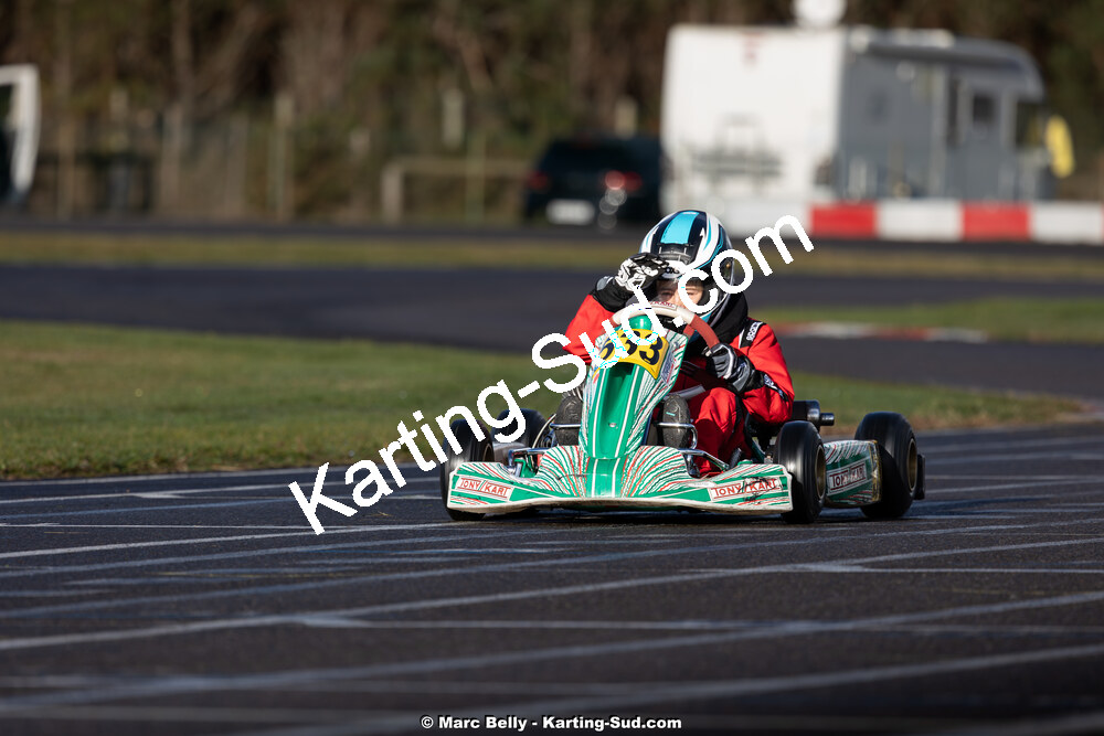 16/11/2025 : 7ème manche de l’Atlantic Trophée à Escource (photos Marc Belly) 2025 — karting