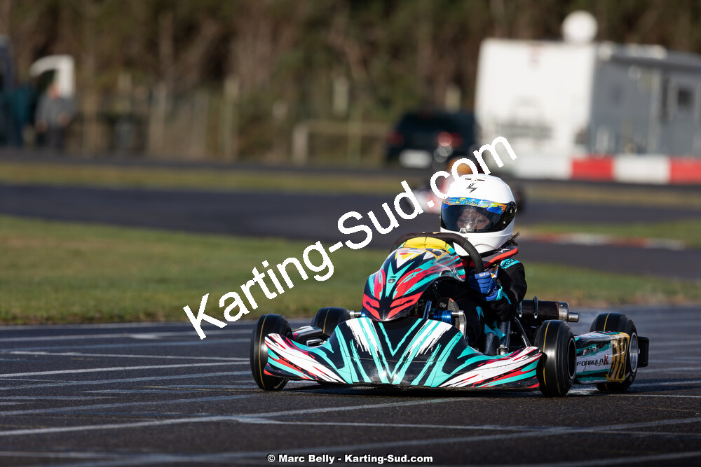 16/11/2025 : 7ème manche de l’Atlantic Trophée à Escource (photos Marc Belly) 2025 — karting