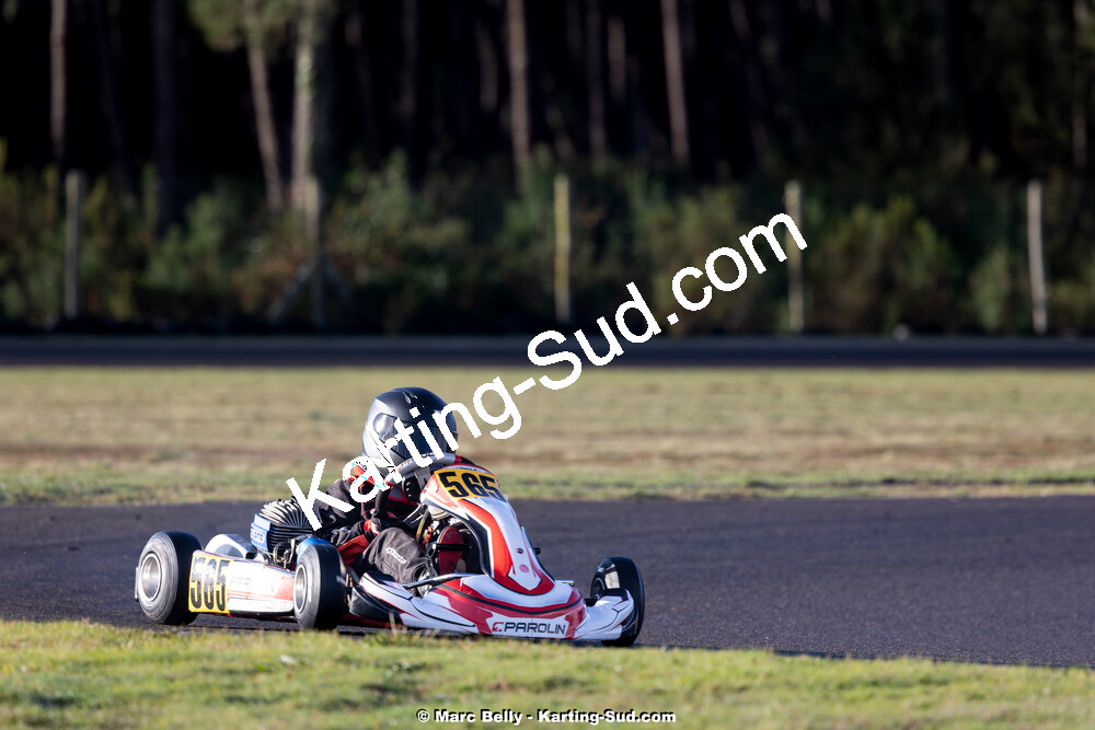 16/11/2025 : 7ème manche de l’Atlantic Trophée à Escource (photos Marc Belly) 2025 — karting