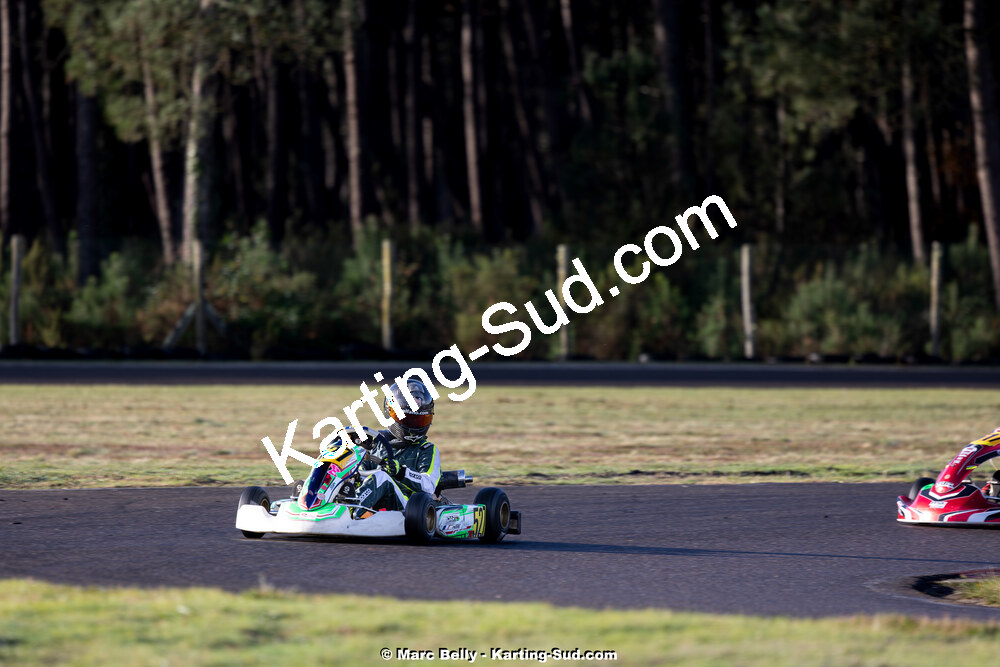16/11/2025 : 7ème manche de l’Atlantic Trophée à Escource (photos Marc Belly) 2025 — karting