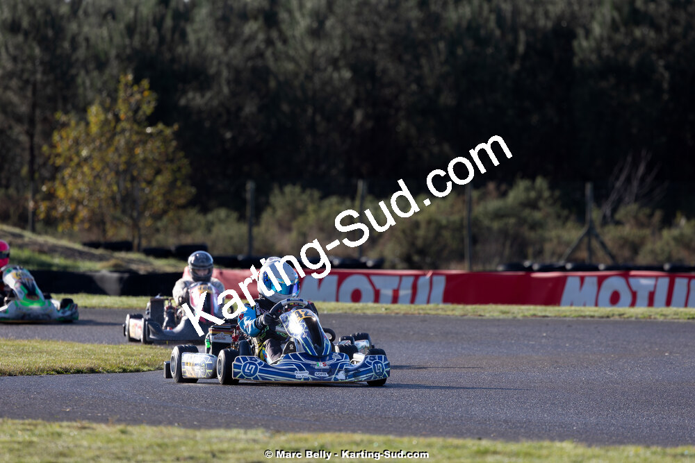 16/11/2025 : 7ème manche de l’Atlantic Trophée à Escource (photos Marc Belly) 2025 — karting