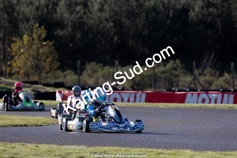 16/11/2025 : 7ème manche de l’Atlantic Trophée à Escource (photos Marc Belly) 2025 — karting