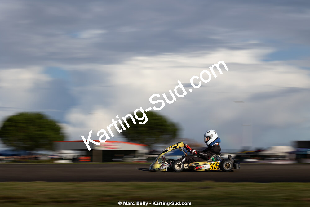 16/11/2025 : 7ème manche de l’Atlantic Trophée à Escource (photos Marc Belly) 2025 — karting