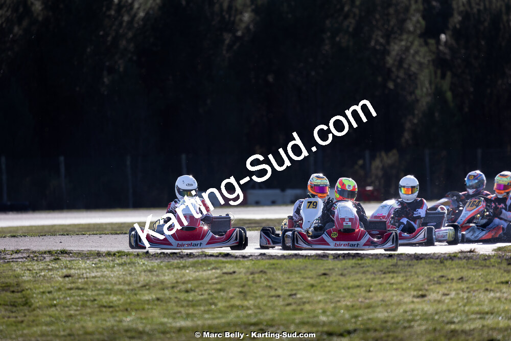 16/11/2025 : 7ème manche de l’Atlantic Trophée à Escource (photos Marc Belly) 2025 — karting