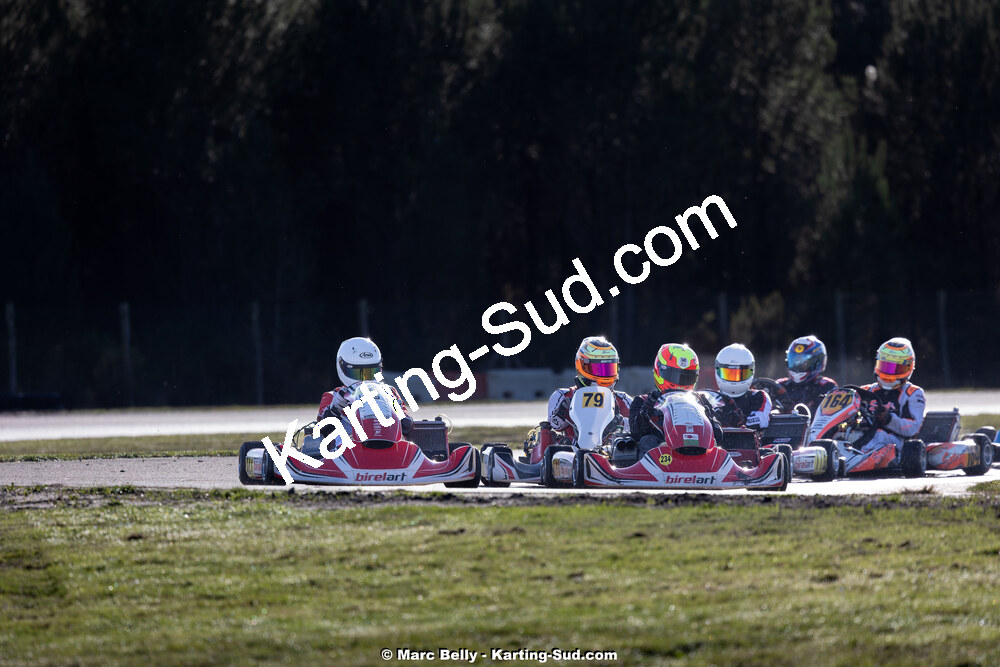 16/11/2025 : 7ème manche de l’Atlantic Trophée à Escource (photos Marc Belly) 2025 — karting