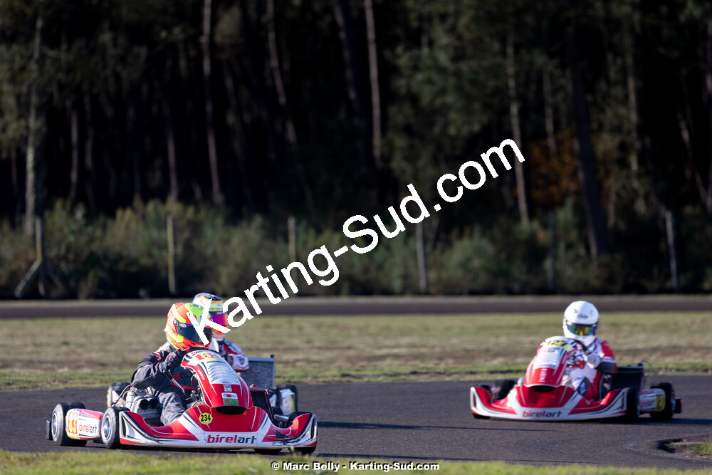 16/11/2025 : 7ème manche de l’Atlantic Trophée à Escource (photos Marc Belly) 2025 — karting