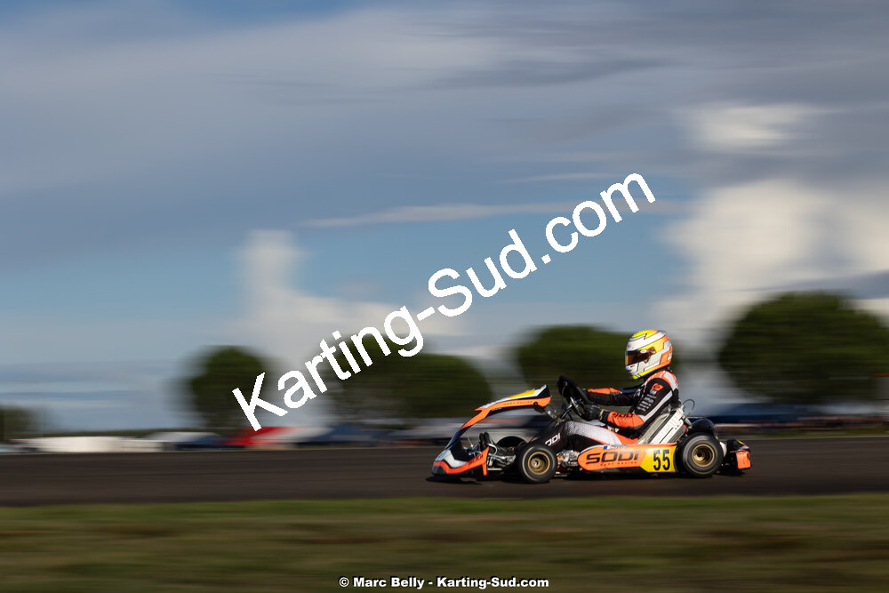 16/11/2025 : 7ème manche de l’Atlantic Trophée à Escource (photos Marc Belly) 2025 — karting