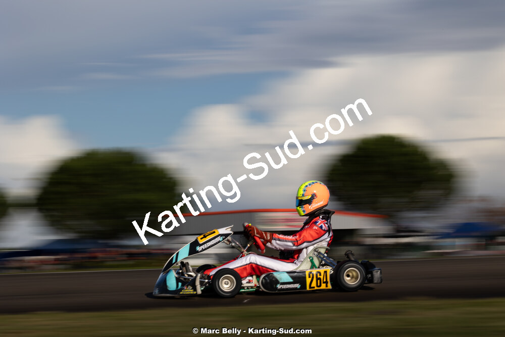 16/11/2025 : 7ème manche de l’Atlantic Trophée à Escource (photos Marc Belly) 2025 — karting